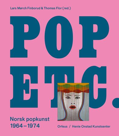 Pop etc. 9788293140351  Brukte bøker