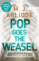 Pop Goes the Weasel 9781405914956 M. J. Arlidge Brukte bøker