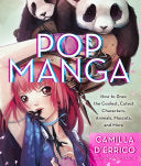 Pop Manga 9780307985507 Camilla d'Errico Stephen W. Martin Brukte bøker