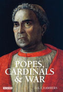 Popes, Cardinals and War 9781845111786 D.S. Chambers Brukte bøker