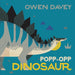 Popp-opp dinosaur 9788282381987 Owen Davey Brukte bøker