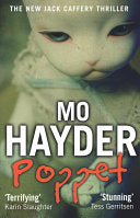 Poppet 9780857500762 Mo Hayder Brukte bøker