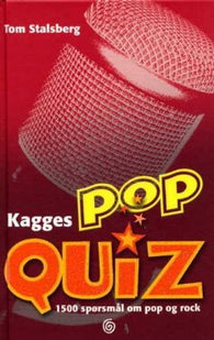 Popquiz 9788248904199 Tom Stalsberg Brukte bøker