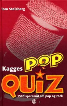 Popquiz 9788248904199 Tom Stalsberg Brukte bøker