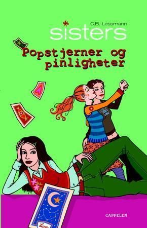 Popstjerner og pinligheter 9788202252656 C.B. Lessmann Brukte bøker