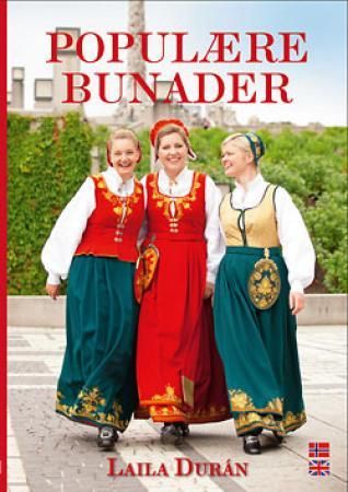 Populære bunader 9789198078510 Laila Durán Brukte bøker