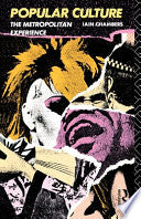 Popular Culture 9780415025515 Iain Chambers Brukte bøker