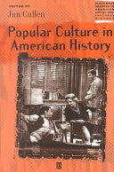 Popular Culture in American History 9780631219583 Jim Cullen Brukte bøker