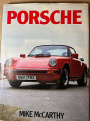 Porsche 9780861242498 Mike McCarthy Brukte bøker