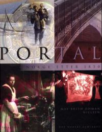 Portal; Norge etter 1850 9788252157895 May-Brith Ohman Nielsen Brukte bøker