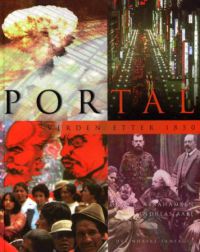 Portal; verden etter 1850 9788252157871 Andreas Aase Olav A. Abrahamsen Brukte bøker