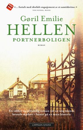 Portnerboligen 9788202647315 Gøril Emilie Hellen Brukte bøker