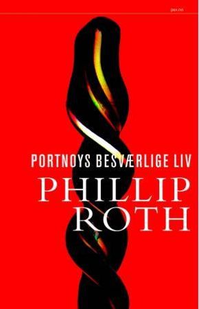 Portnoys besværlige liv 9788253026831 Philip Roth Brukte bøker