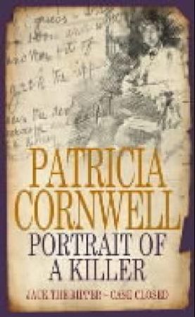Portrait of a killer 9780751533590 Patricia Cornwell Brukte bøker