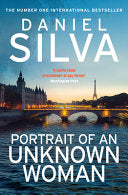 Portrait of an Unknown Woman 9780008620127 Daniel Silva Brukte bøker