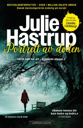 Portrett av døden 9788202824174 Julie Hastrup Brukte bøker