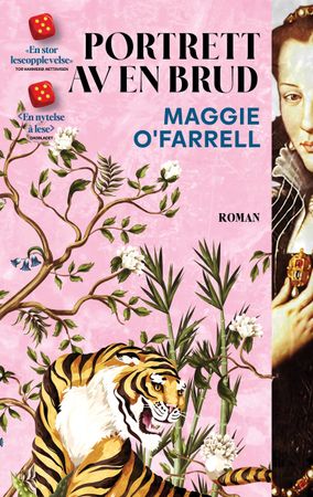 Portrett av en brud 9788284321561 Maggie O'Farrell Brukte bøker