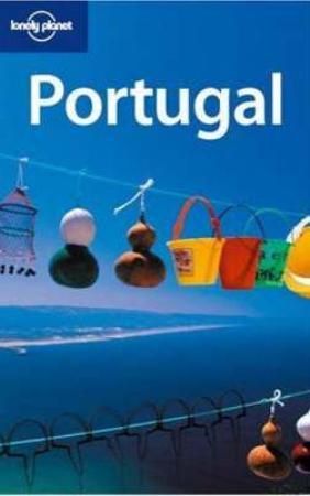 Portugal 9781740599184 Sandra Henriques Marlene Marques Bruno Carvalho Joana Taborda   Maria Sena Brukte bøker