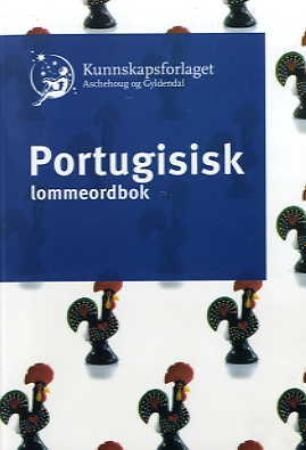 Portugisisk lommeordbok 9788257318819 Jan Engh Brukte bøker