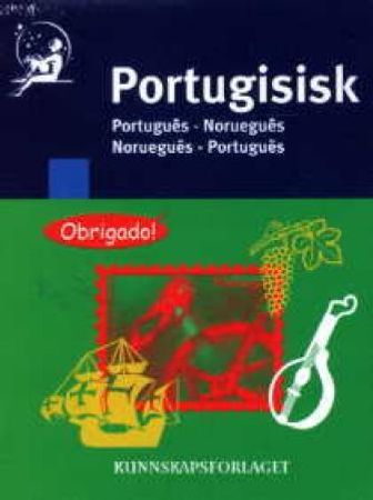 Portugisisk lommeordbok 9788257314156 Jan Engh Brukte bøker