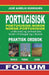Portugisisk-norsk, norsk-portugisisk praktisk ordbok 9788279950073 José Aurélio Rodrigues Brukte bøker
