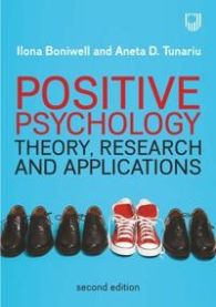 Positive Psychology: Theory, Research and Applications 9780335262182 Aneta D. Tunariu Ilona Boniwell Brukte bøker