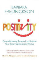 Positivity 9781851687909 Barbara Fredrickson Brukte bøker