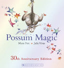 Possum Magic 9781742990040 Mem Fox Brukte bøker