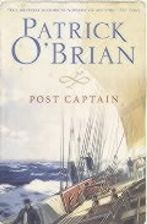 Post captain 9780006499169 Patrick O'Brian Brukte bøker