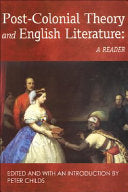 Post-colonial Theory and English Literature 9780748610686 Peter Childs Brukte bøker
