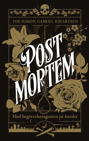 Post mortem 9788234712791 Tor-Håkon Gabriel Håvardsen Brukte bøker