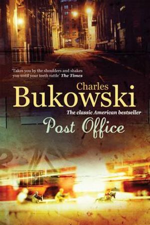 Post office 9780753518168 Charles Bukowski Brukte bøker