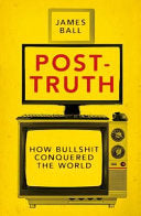 Post-Truth 9781785902147 James Ball Brukte bøker