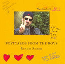 Postcards from the Boys 9781844034239 Ringo Starr Brukte bøker