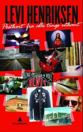 Postkort fra alle tings utkant 9788205427372 Levi Henriksen Brukte bøker