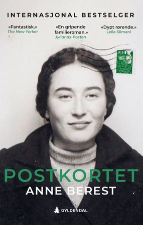 Postkortet 9788205608030 Anne Berest Brukte bøker