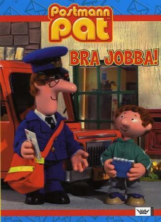 Postmann Pat 9788204107930  Brukte bøker