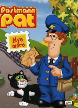 Postmann Pat 9788242934192  Brukte bøker