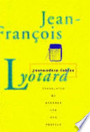 Postmodern Fables 9780816625550 Jean-Francois Lyotard Brukte bøker