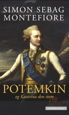 Potemkin og Katarina den store - Bokia.no