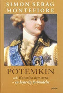 Potemkin och Katarina den stora 9789151847740 Sebag Montefiore Brukte bøker