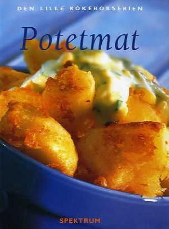 Potetmat 9788278222775 Jenny Stacey Brukte bøker