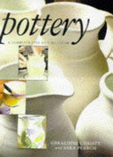 Pottery 9781851525737 Geraldine Christy Sara Pearch Brukte bøker