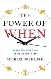 Power of When 9781785040450 Dr. Michael Breus Brukte bøker