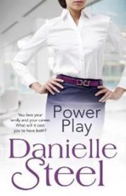Power Play 9780552165860 Danielle Steel Brukte bøker