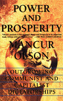 Power And Prosperity 9780465051960 Mancur Olson Brukte bøker