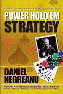 Power Hold'em Strategy 9781580422048 Daniel Negreanu Brukte bøker