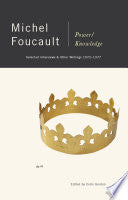 Power/Knowledge 9780394739540 Michel Foucault Brukte bøker