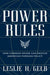 Power Rules 9780061714542 Leslie H. Gelb Brukte bøker