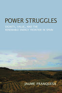 Power Struggles 9780253033727 Jaume Franquesa Bartolome Brukte bøker